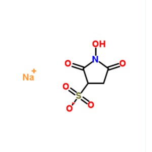 N-羟基琥珀酰亚胺磺酸钠盐,N-Hydroxysulfosuccinimide sodium salt