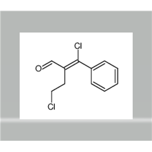 4-chloro-2-(chlorophenylmethylene)butyraldehyde
