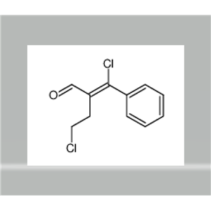 4-chloro-2-(chlorophenylmethylene)butyraldehyde,4-chloro-2-(chlorophenylmethylene)butyraldehyde