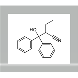 2-(羟基二苯基甲基)丁腈