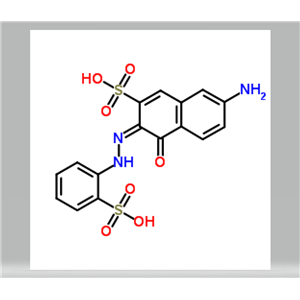 7-amino-4-hydroxy-3-[(2-sulphophenyl)