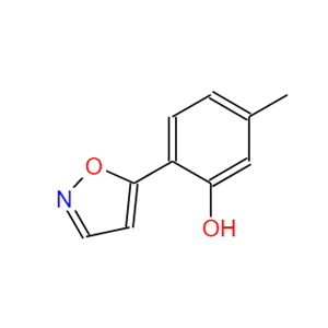 2-(5-异唑基)-4-甲基苯酚