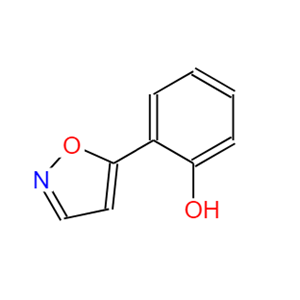2-(5-异恶唑基)苯酚,5-2-Hydroxylphenyl isoxazole