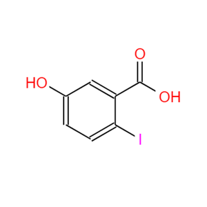 5-羟基-2-碘苯甲酸