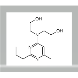 2,2'-(6-methyl-2-propylpyrimidin-4-yl)