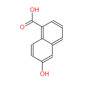 6-羟基-1-萘甲酸