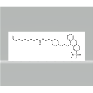 2-[1-[3-[2-[(dimethylamino)sulphonyl]-10H-