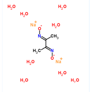 丁二酮肟二钠盐八水合物,DIMETHYLGLYOXIME DISODIUM SALT OCTAHYDRATE