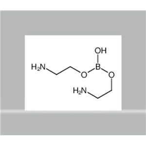 bis(2-aminoethanol), diester with boric acid