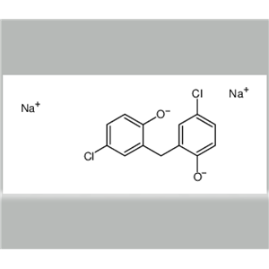 disodium 2,2'-methylenebis(4-chlorophenolate)