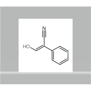 3-羟基-2-苯基丙烯腈,2-CYANO-2-PHENYLVINYLALCOHOL