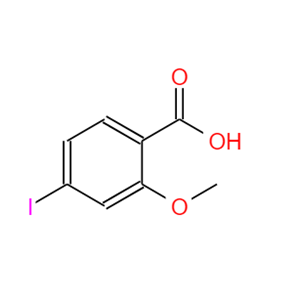 4-碘-2-甲氧基苯甲酸
