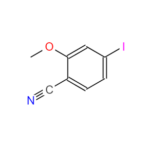 4-氨基-2-甲氧基苯腈,4-Iodo-2-methoxybenznitrile