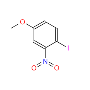 4-碘基-3-硝基苯甲醚