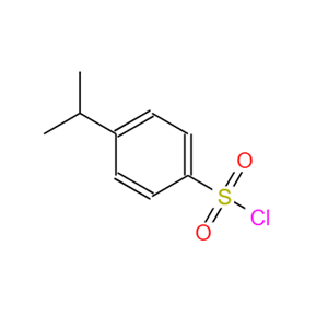 对 - 异丙基苯磺酰氯