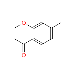 1-(2-甲氧基-4-甲基苯基)乙酮,2-Methoxy-4-methylacetophenone