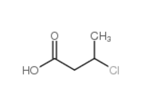 3-氯-正丁酸,3-Chlorobutanoic acid