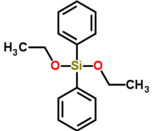 二苯基二乙氧基硅烷,Diethoxy(diphenyl)silane