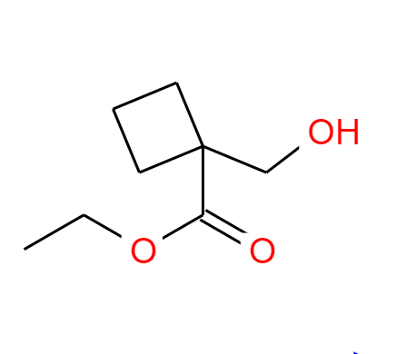 乙基 1-(羥甲基)環(huán)丁烷羧酸酯,ETHYL 1-HYDROXYMETHYLCYCLOBUTANECARBOXYLATE