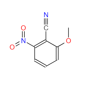 2-甲氧基-6-硝基芐腈,2-Methoxyl-4-nitrobenzonitrile