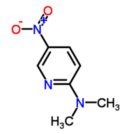 N,N-二甲基-5-硝基-2-吡啶胺,2-(dimethylamino)-5-nitropyridine