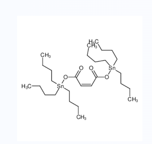 (Z)-5,5,12,12-四丁基-7,10-二氧代-6,11-二氧杂-5,12-二锡杂十六碳-8-烯,TRIBUTYLTIN MALEATE