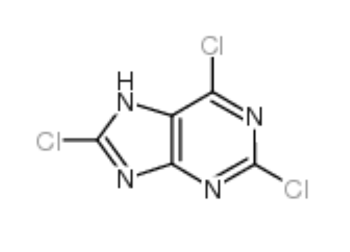 2,6,8-三氯嘌呤,2,6,8-trichloropurine