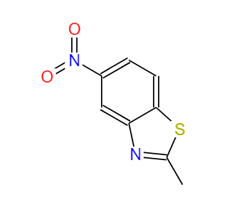 2-甲基-5-硝基苯并噻唑,2-Methyl-5-nitrobenzothiazole