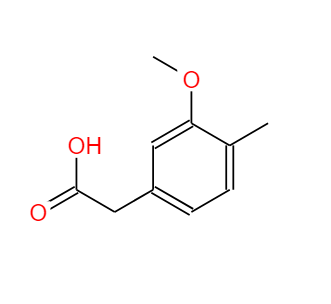 2-(3-甲氧基-4-甲基苯基)乙酸,3-Methoxy-4-methylphenylacetic acid