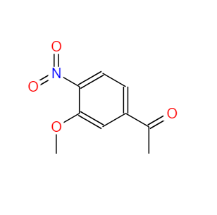 3-甲氧基-4-硝基苯乙酮,3-Methoxy-4-nitroacetophenone