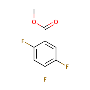 2,4,5-三氟苯甲酸甲酯,Methyl 2,4,5-trifluorobenzoate