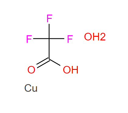 三氟乙酸铜水合物,COPPER (II) TRIFLUOROACETATE