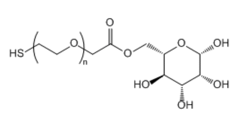 巯基-聚乙二醇-甘露糖,SH-PEG-Mannose