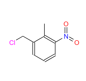 2-甲基-3-硝基苄氯,3-Methyl-2-nitrobenzyl chloride