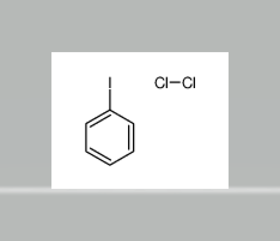 iodobenzene, compound with chlorine (1:1),iodobenzene, compound with chlorine (1:1)