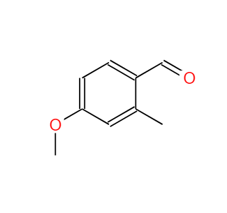 4-甲氧基-2甲基苯甲醛,4-Methoxy-2-methylbenzaldehyde