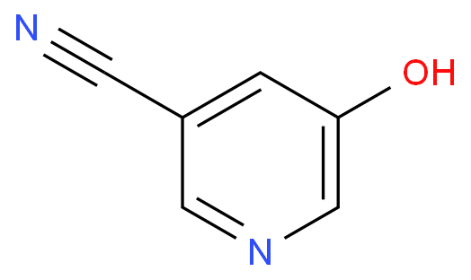 3-氰基-5-羟基吡啶,3-Cyano-5-hydroxypyridine