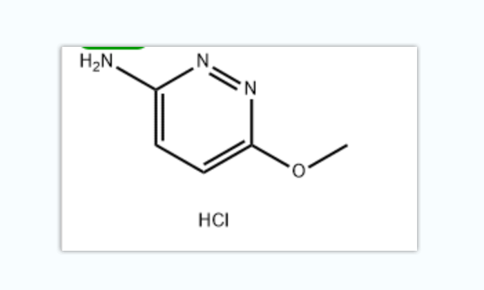 3-氨基-6-甲氧基哒嗪(盐酸盐),6-Methoxy-3-pyridazinamine hydrochloride