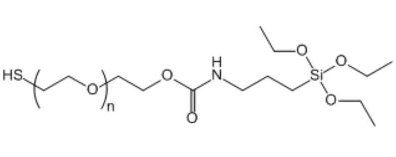 巯基-聚乙二醇-有机硅,SH-PEG-Silane