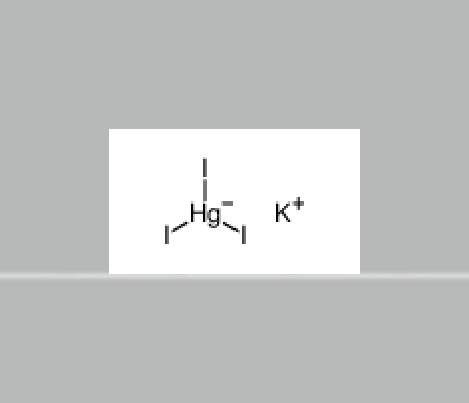 potassium triiodomercurate(1-),potassium triiodomercurate(1-)