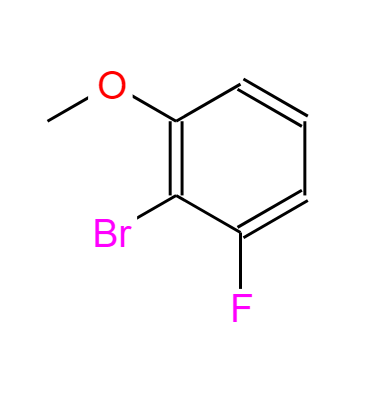 2-溴-3-氟苯甲醚,2-Bromo-3-Fluoroanisole