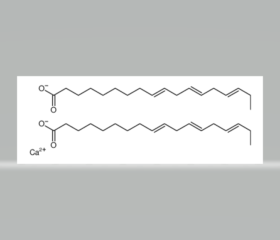 calcium (9Z,12Z,15Z)-9,12,15-octadecatrienoate,calcium (9Z,12Z,15Z)-9,12,15-octadecatrienoate