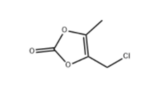4-氯甲基-5-甲基-1,3-二氧杂环戊烯-2-酮;DMDO-Cl,4-Cloromethyl-5-methyl-1,3-dioxol-2-one