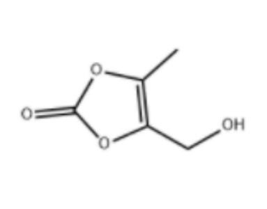4-(羟甲基)-5-甲基-[1,3]二氧杂环戊烯-2-酮;阿奇沙坦侧链,4-(Hydroxymethyl)-5-methyl-1,3-dioxol-2-one