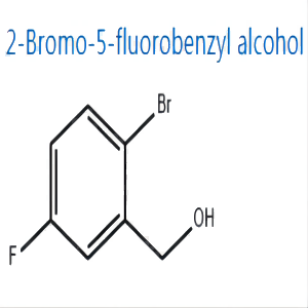 2-溴-5-氟苯甲醇;他伐硼罗中间体,2-Bromo-5-fluorobenzyl alcohol