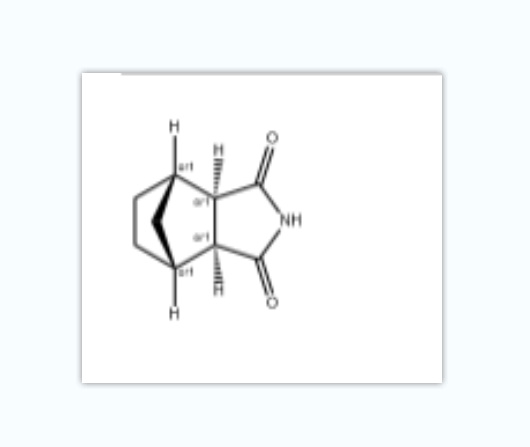 (3AR,4S,7R,7AS) 4,7-亚甲基-1H-异吲哚-1,3(2H)-二酮,(3AR,4S,7R,7aS) 4,7-Methano-1H-isoindole-1,3(2H)-dione