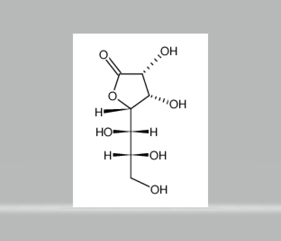 D-glycero-L-manno-heptono-gamma-lactone,D-glycero-L-manno-heptono-gamma-lactone