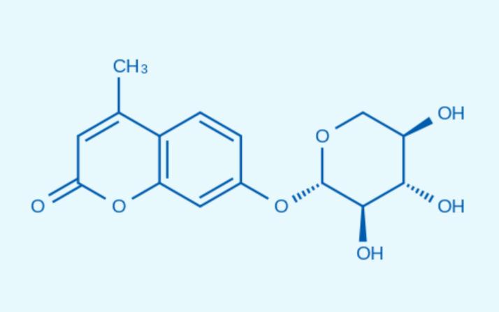 4-甲基傘形酮-β-D-吡喃木糖苷,4-Methylumbelliferyl β-D-xylopyranoside