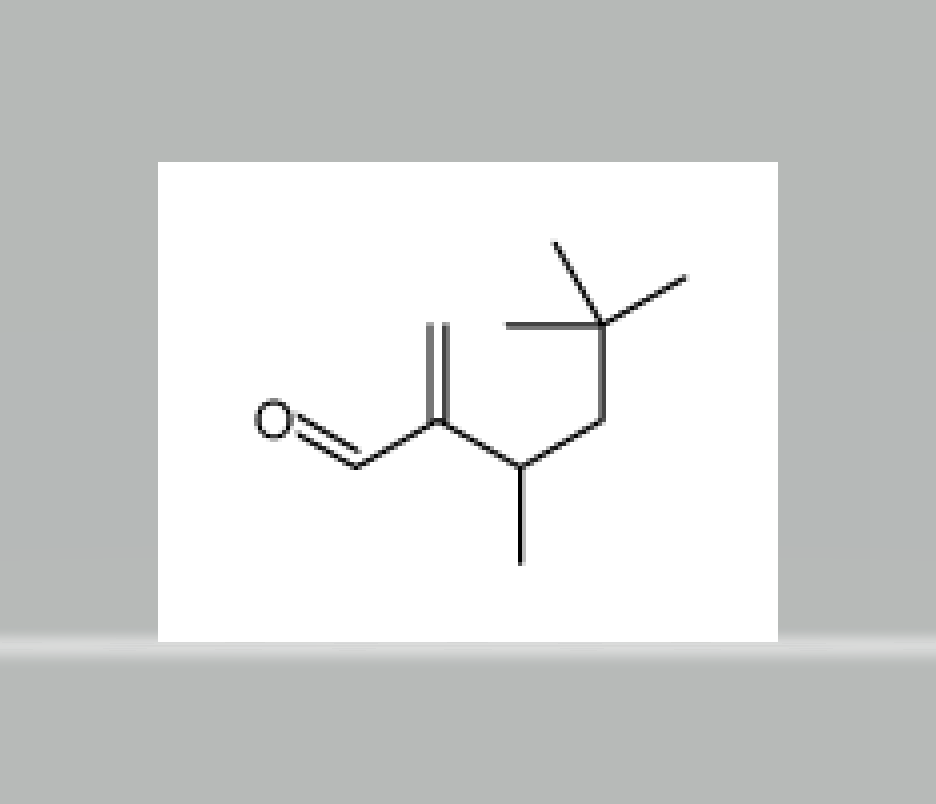 2-methylene-3,5,5-trimethylhexanal,2-methylene-3,5,5-trimethylhexanal