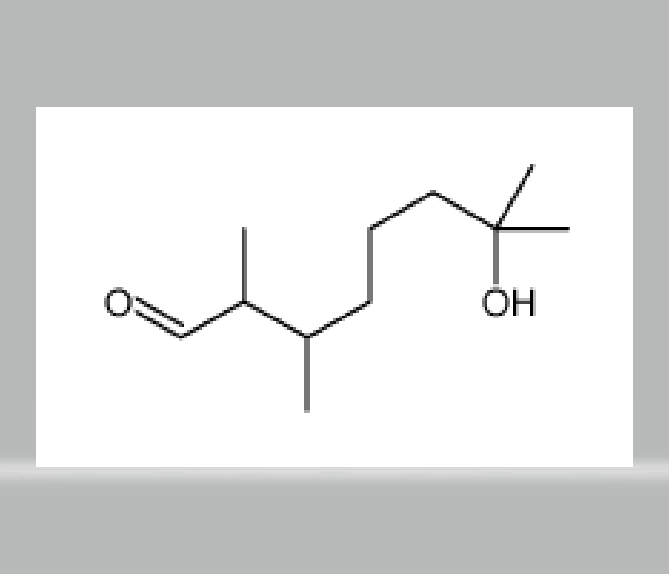 7-hydroxy-2,3,7-trimethyloctanal,7-hydroxy-2,3,7-trimethyloctanal